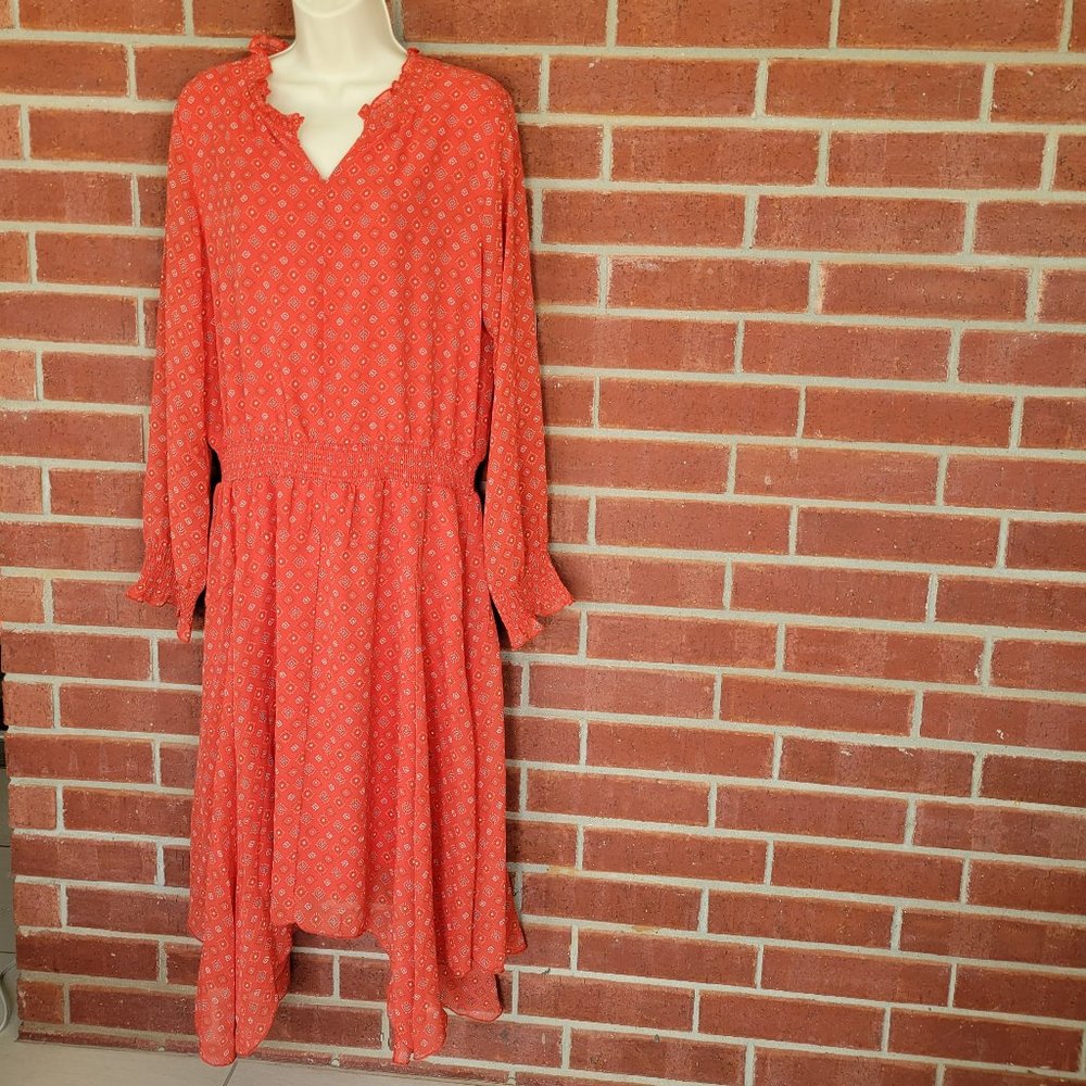 Time and Tru dress #149